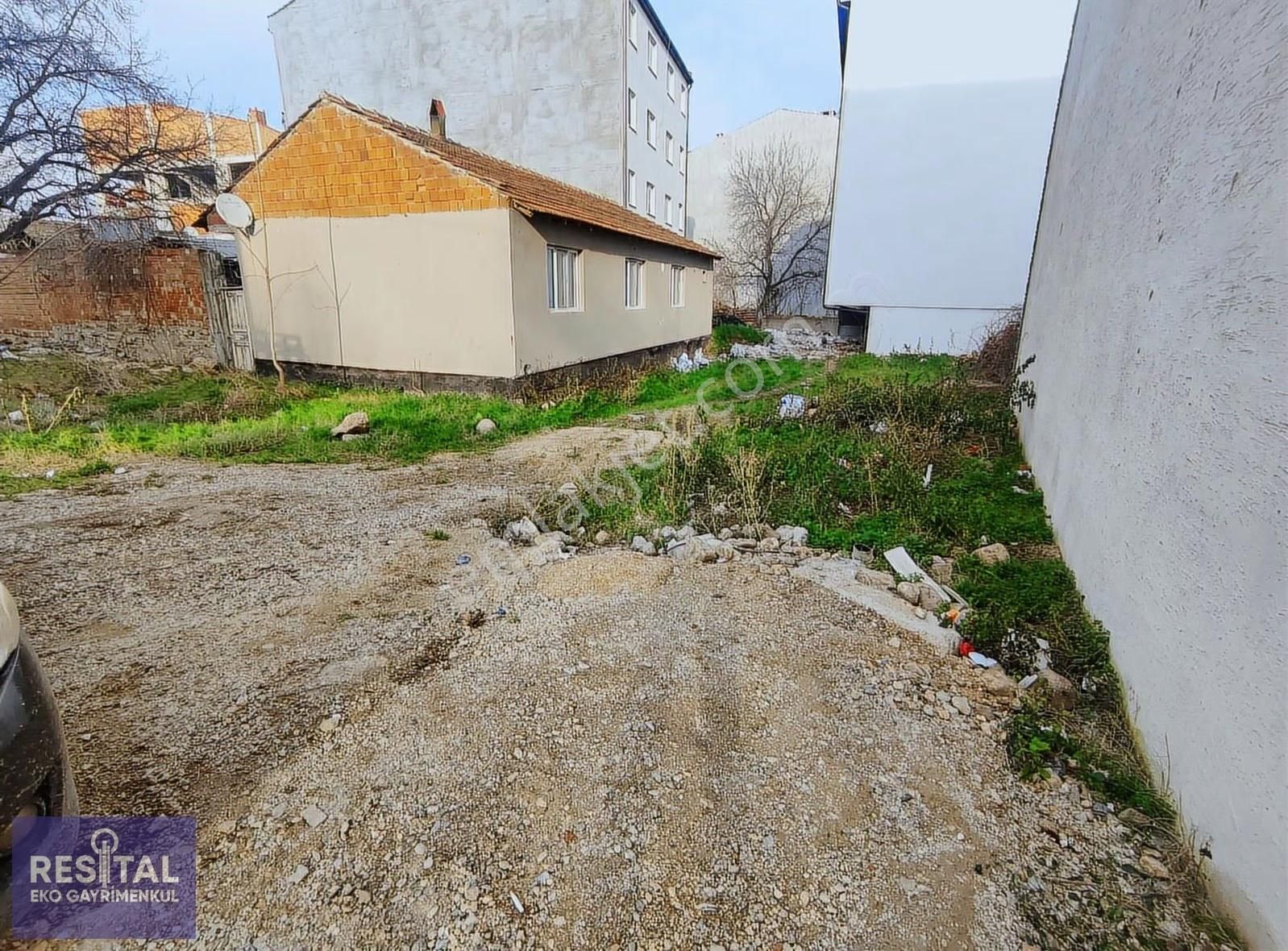 İnegöl Cerrah Satılık İmarlı Arsa