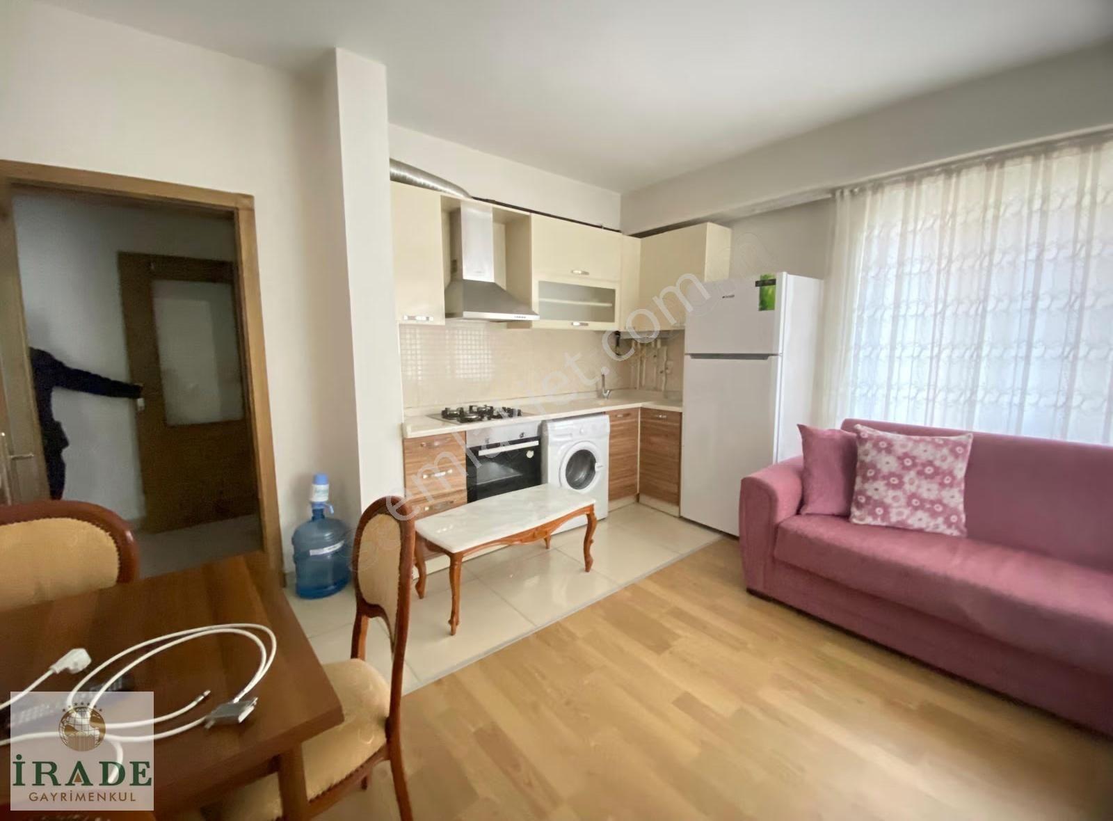 Zafer'de Kiralık Full Eşyalı 1+1 Asansörlü 7 Yıllık Yeni Daire - Görsel 26