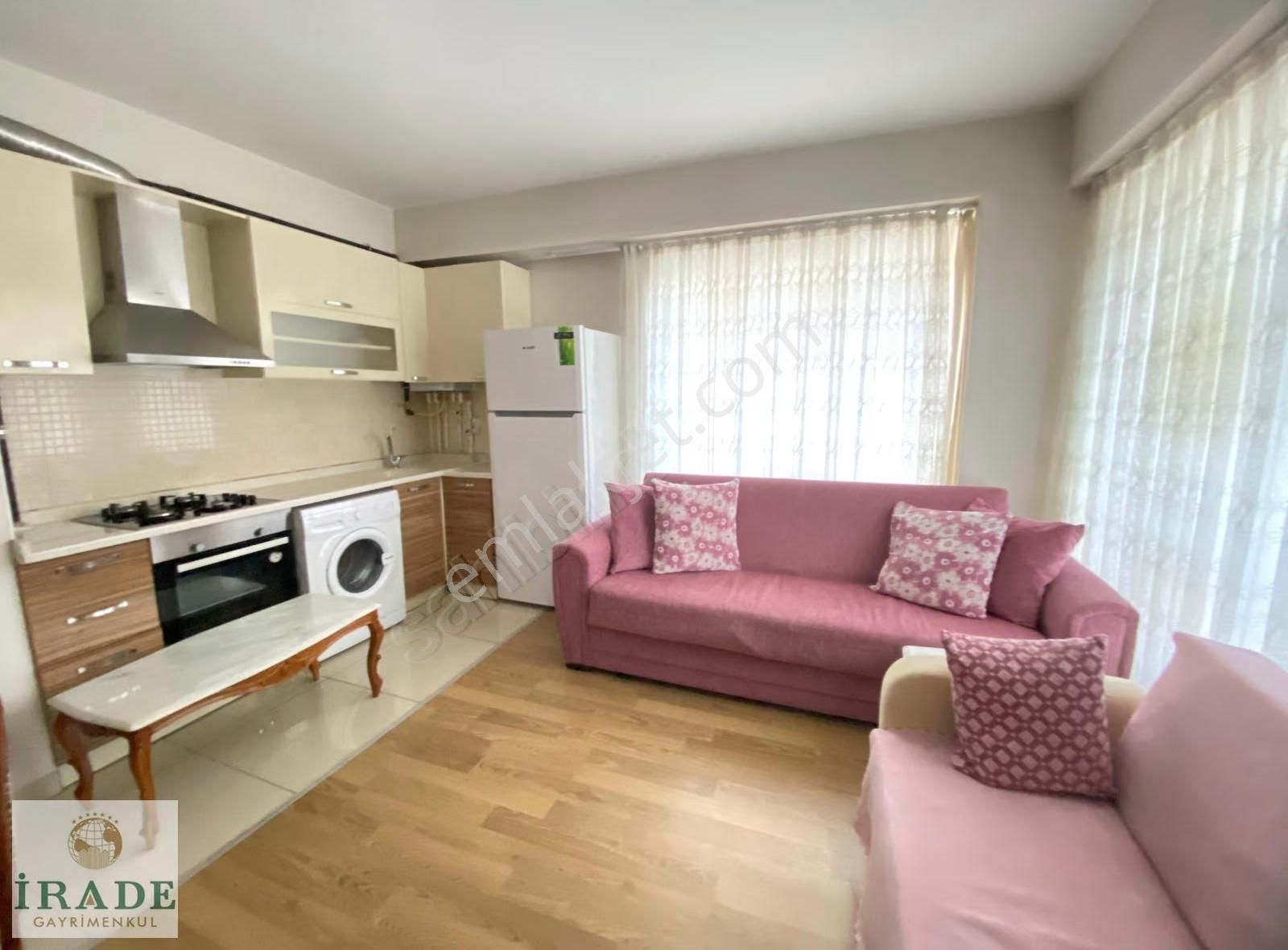 Zafer'de Kiralık Full Eşyalı 1+1 Asansörlü 7 Yıllık Yeni Daire - Görsel 4