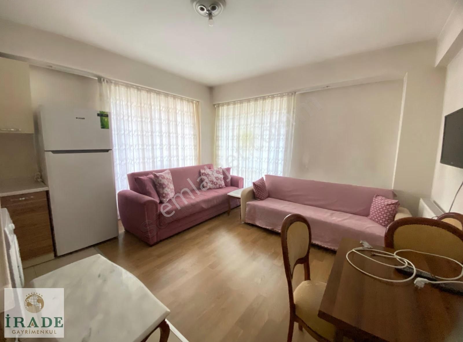 Zafer'de Kiralık Full Eşyalı 1+1 Asansörlü 7 Yıllık Yeni Daire - Görsel 28