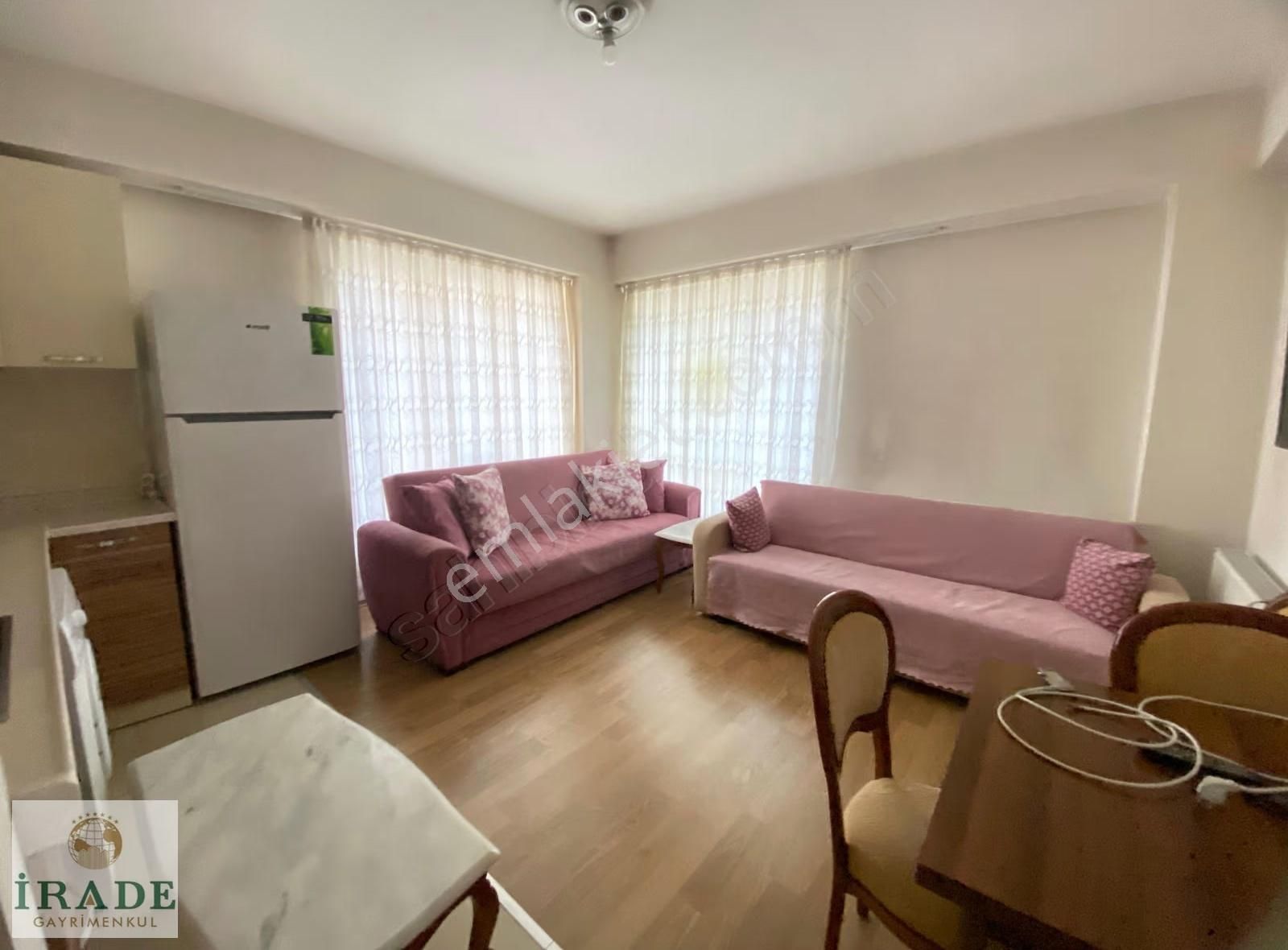 Zafer'de Kiralık Full Eşyalı 1+1 Asansörlü 7 Yıllık Yeni Daire - Görsel 16