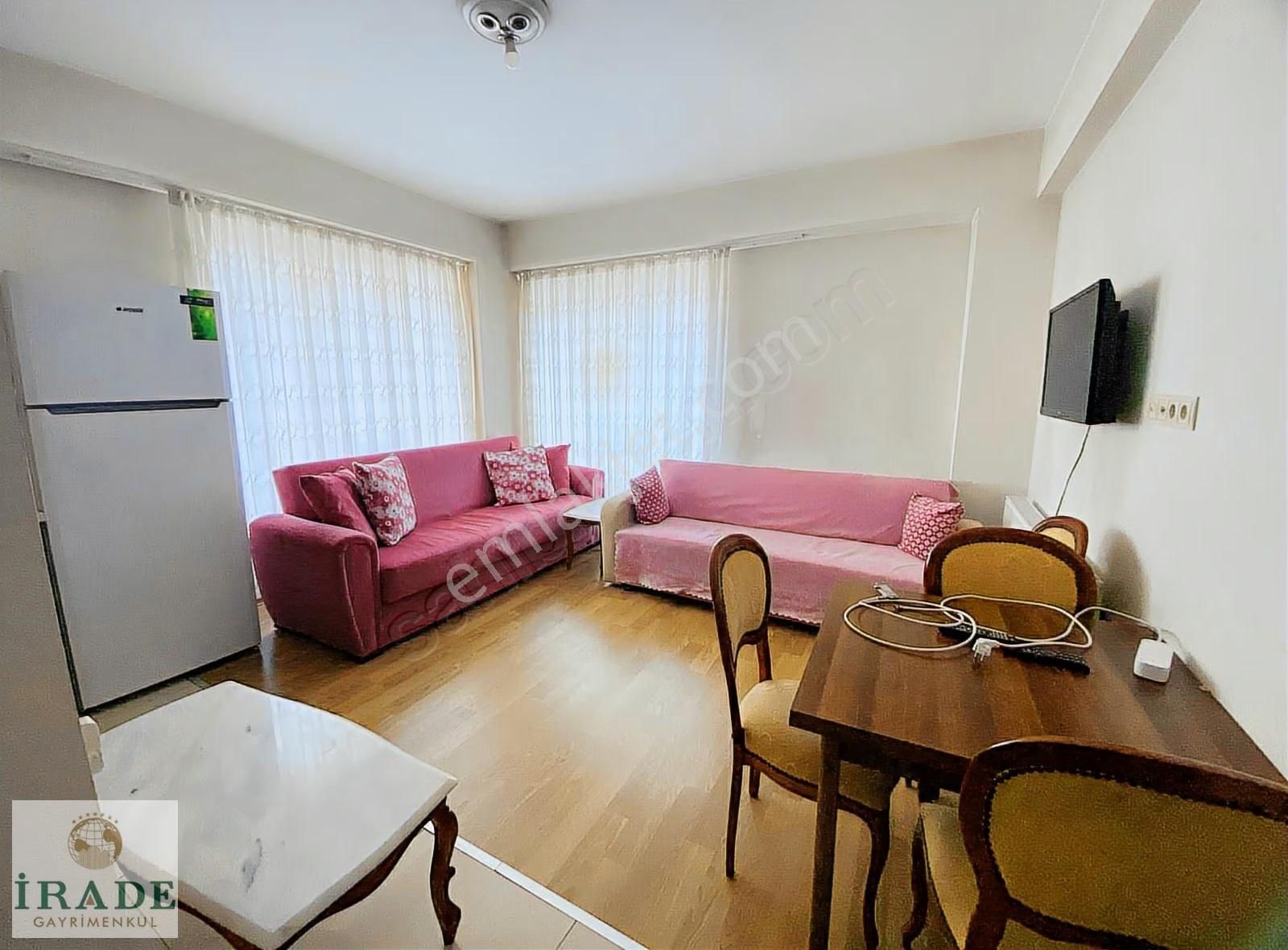 Zafer'de Kiralık Full Eşyalı 1+1 Asansörlü 7 Yıllık Yeni Daire - Görsel 22