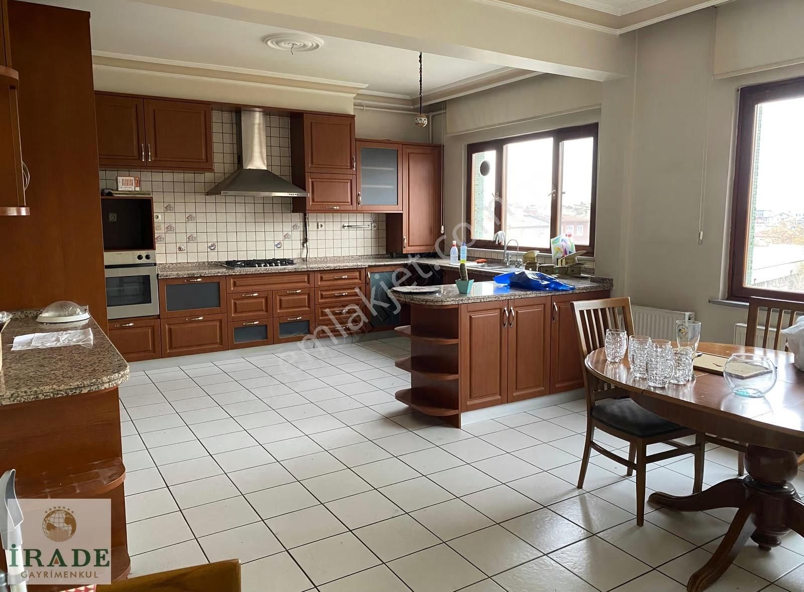 Akademi Hastanesi Karşısı Kiralık 3,5+1 Arakat Çok Geniş Daire - Görsel 21