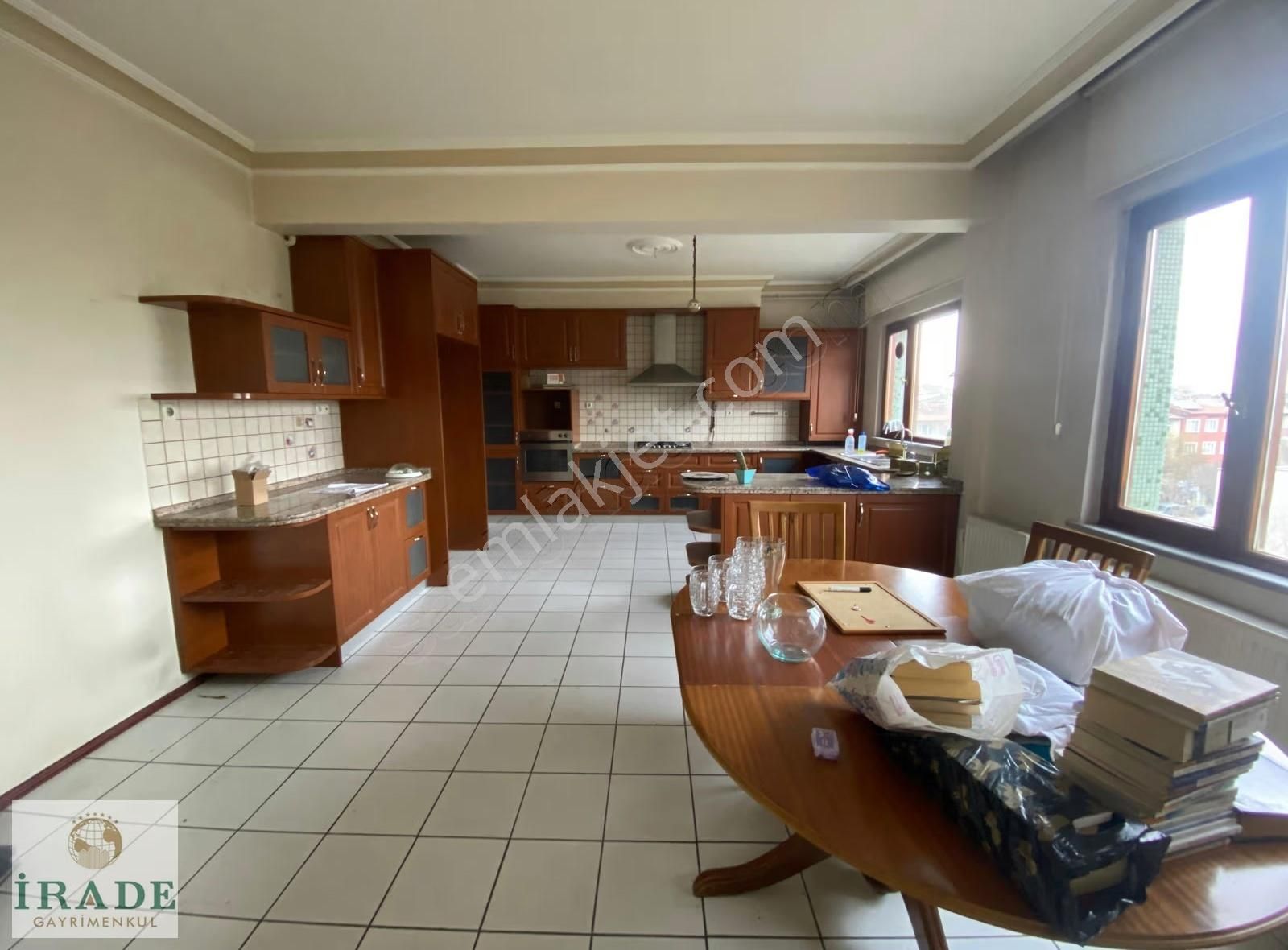 Akademi Hastanesi Karşısı Kiralık 3,5+1 Arakat Çok Geniş Daire - Görsel 17