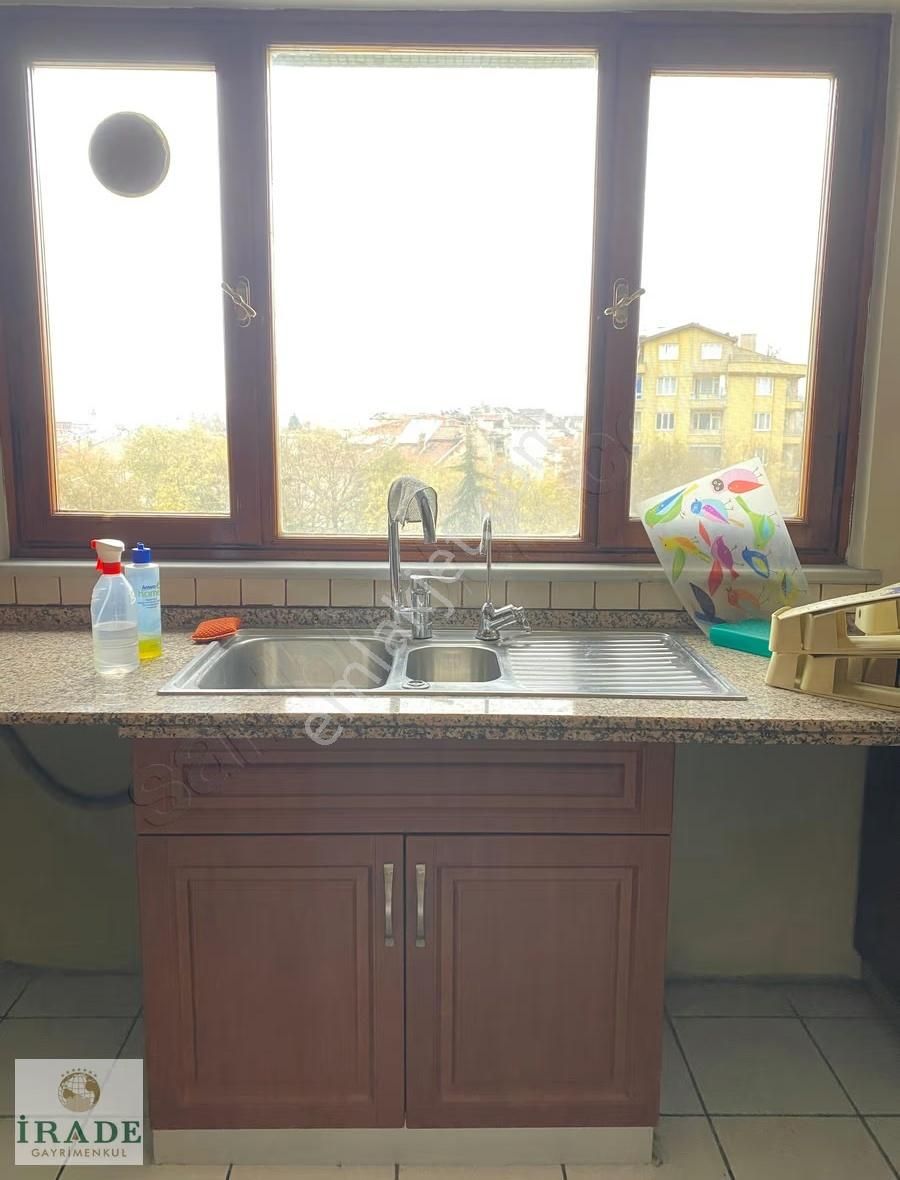 Akademi Hastanesi Karşısı Kiralık 3,5+1 Arakat Çok Geniş Daire - Görsel 3