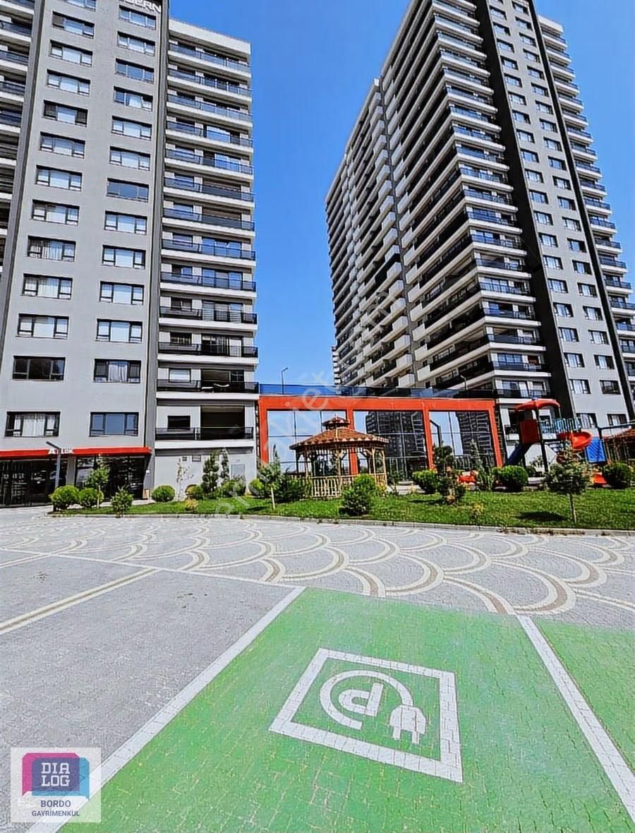 Bordo Modern'de 236 M2 4+1 Daıre - Görsel 18