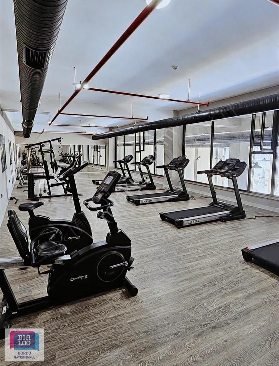 Bordo Modern'de 236 M2 4+1 Daıre - Görsel 22