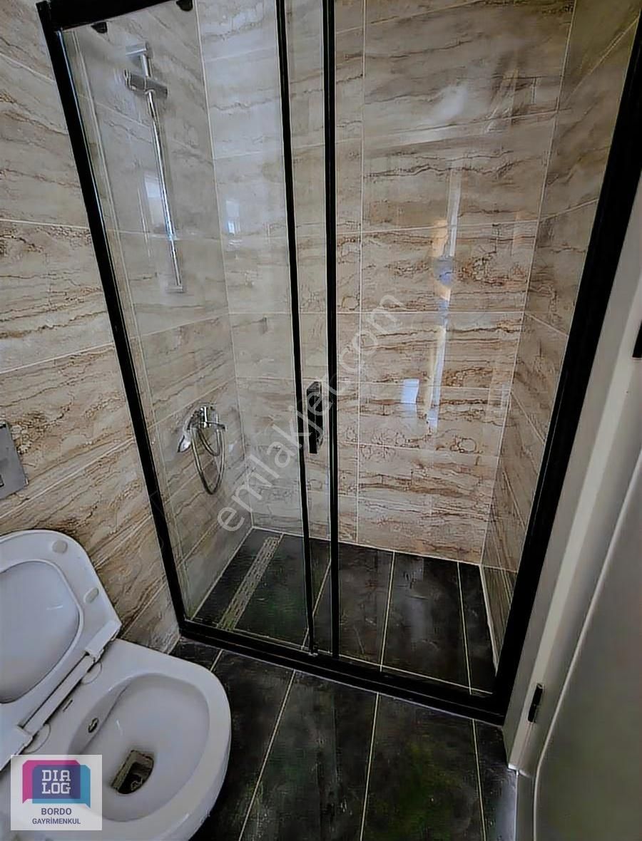 Bordo Modern'de 236 M2 4+1 Daıre - Görsel 17