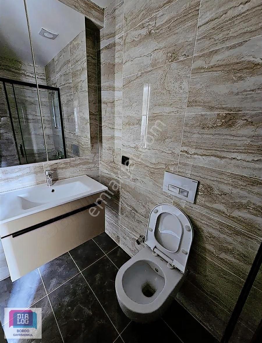 Bordo Modern'de 236 M2 4+1 Daıre - Görsel 6