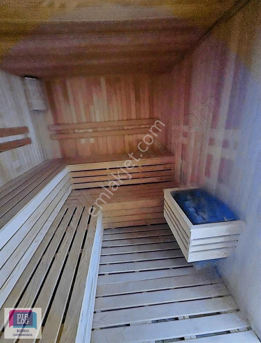 Bordo Modern'de 236 M2 4+1 Daıre - Görsel 21