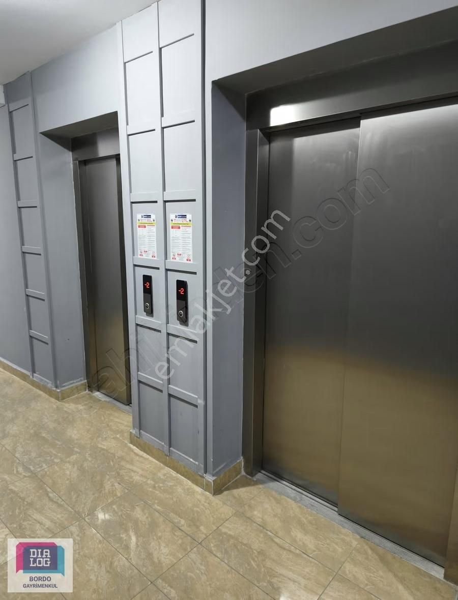 Bordo Modernde 7/24 Güv. Sitede 4,5+1 Boş Kiralık Daire - Görsel 10