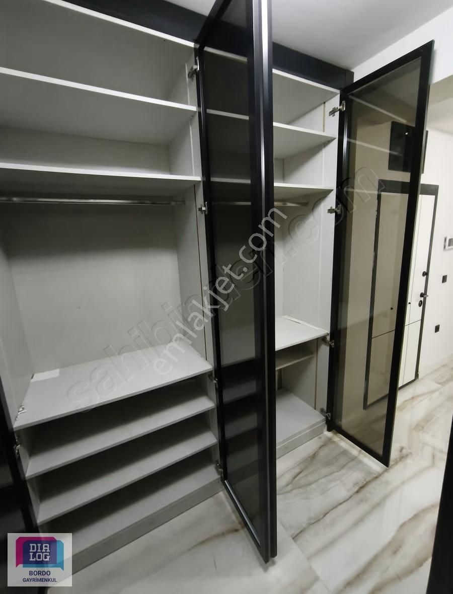 Bordo Modernde 7/24 Güv. Sitede 4,5+1 Boş Kiralık Daire - Görsel 4