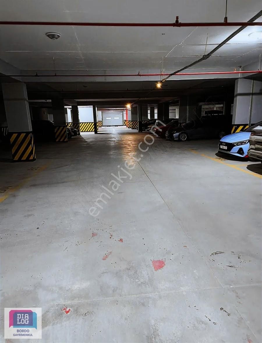 Bordo Modernde 7/24 Güv. Sitede 4,5+1 Boş Kiralık Daire - Görsel 24