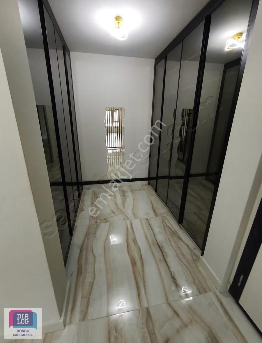 Bordo Modernde 7/24 Güv. Sitede 4,5+1 Boş Kiralık Daire - Görsel 25