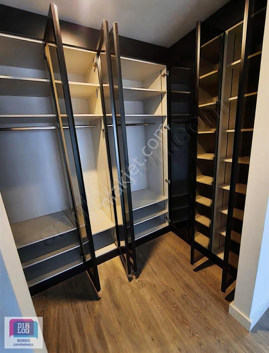 Bordo Modernde 7/24 Güv. Sitede 4,5+1 Boş Kiralık Daire - Görsel 12
