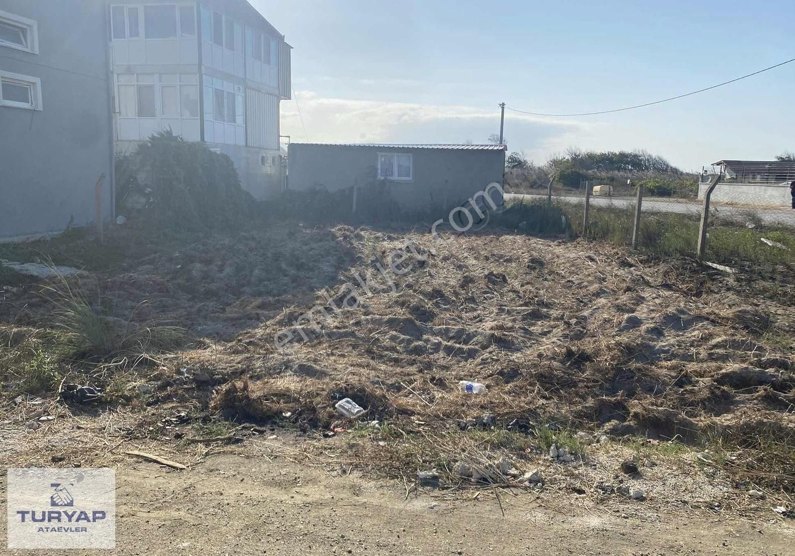 Mudanya Mesudiye`de Deniz Kenarı Satılık 352m2 Arsa - Görsel 5