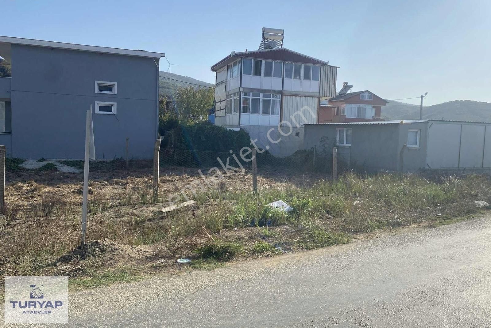 Mudanya Mesudiye`de Deniz Kenarı Satılık 352m2 Arsa - Görsel 3