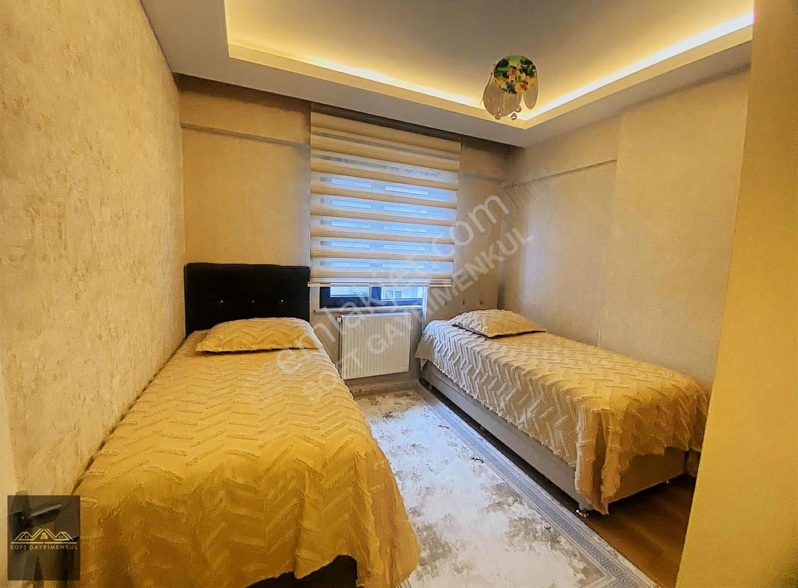 Karacaahmet 1 De Cadde Üzeri Giyinme Odalı Masrafsız 3+1 - Görsel 15