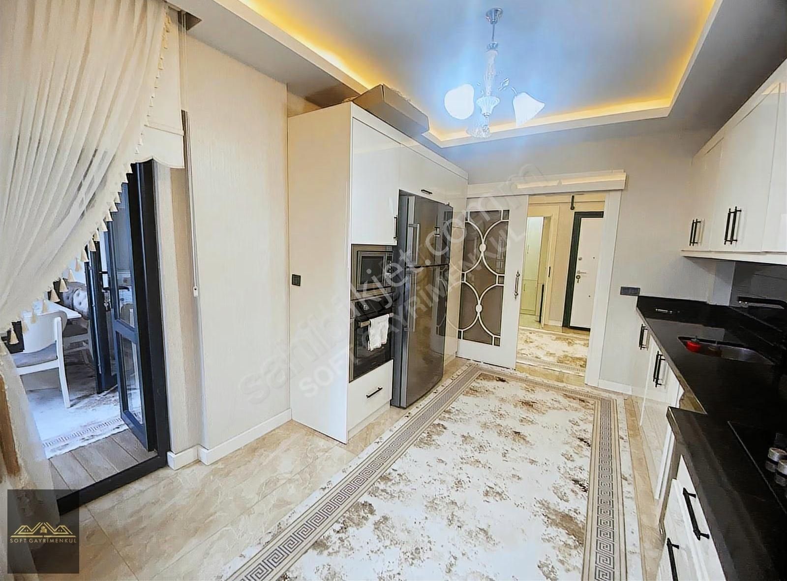 Karacaahmet 1 De Cadde Üzeri Giyinme Odalı Masrafsız 3+1 - Görsel 2
