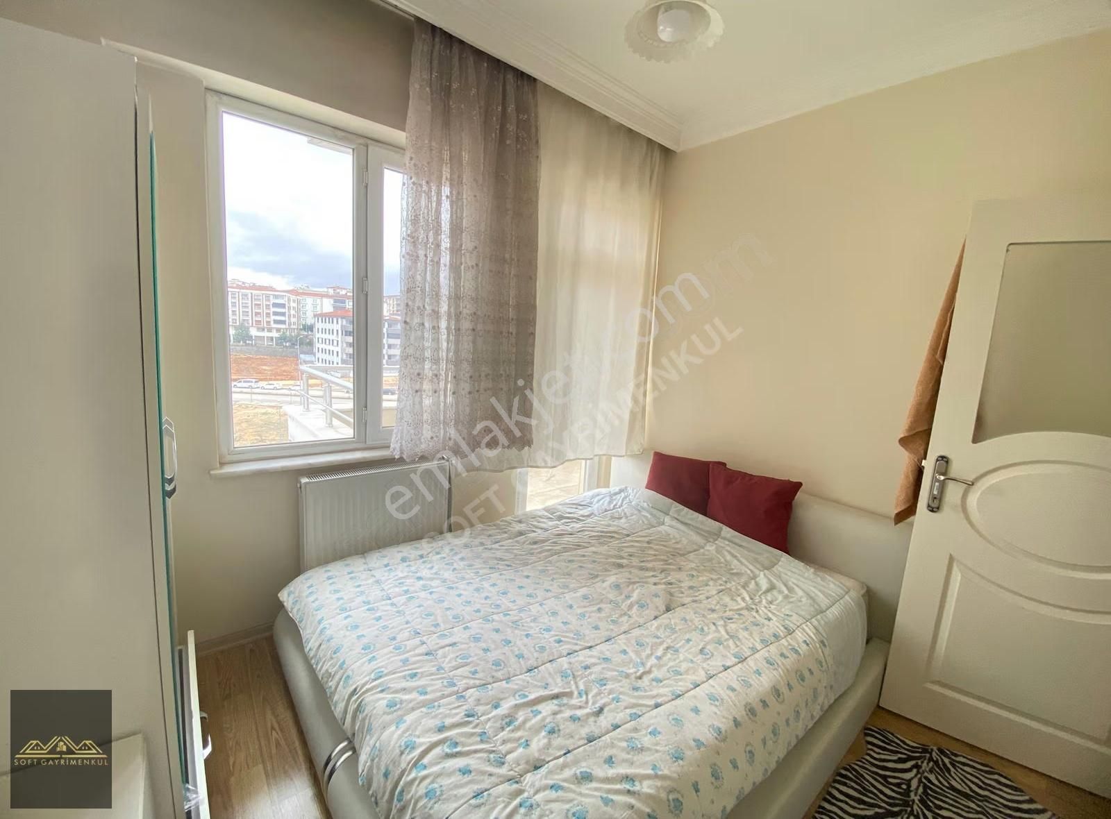 Bülbülzade De Arakat Eşyalı Geniş Oturumlu Satılık 2+1 - Görsel 6