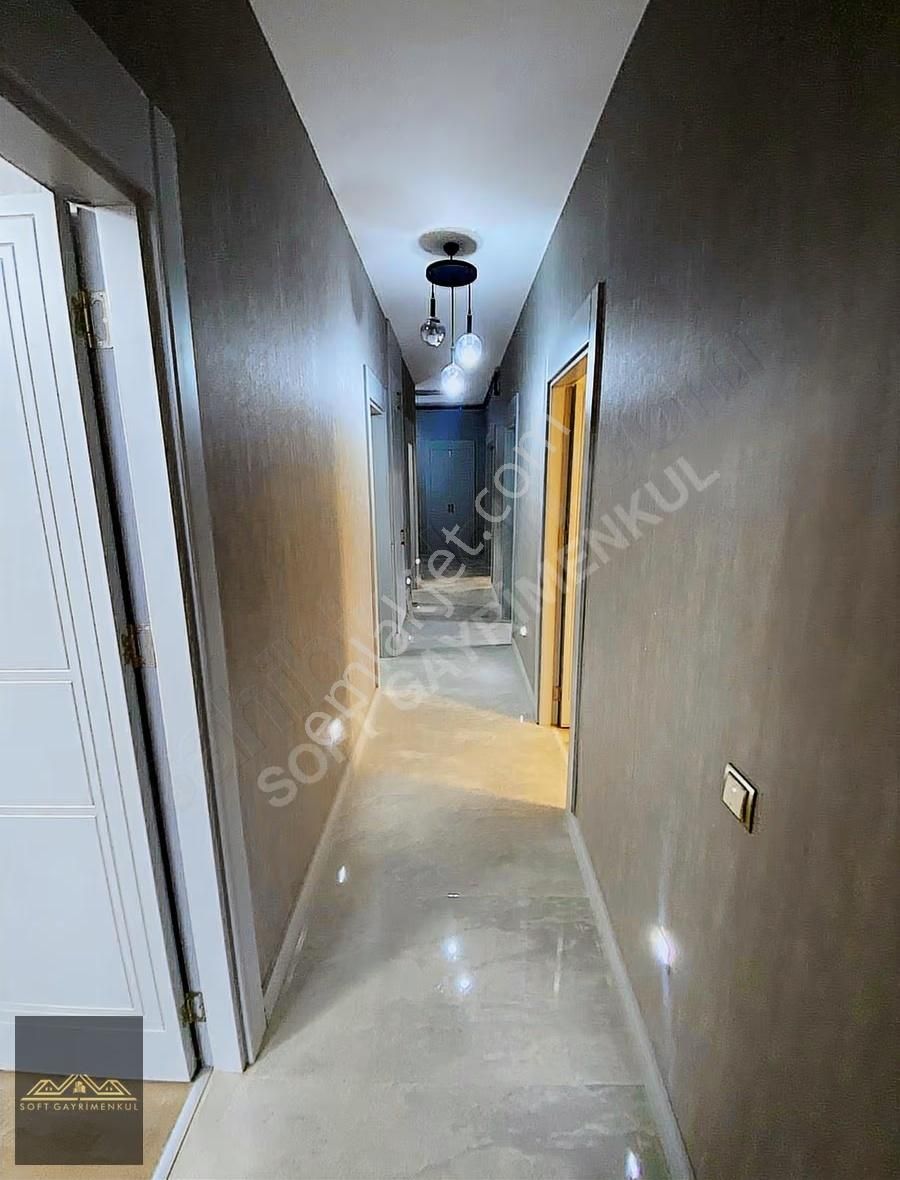 Karacaahmet 2' Ultra Lüks Yüksek Giriş Masrafsız Sıfır 3+1 Daire - Görsel 12