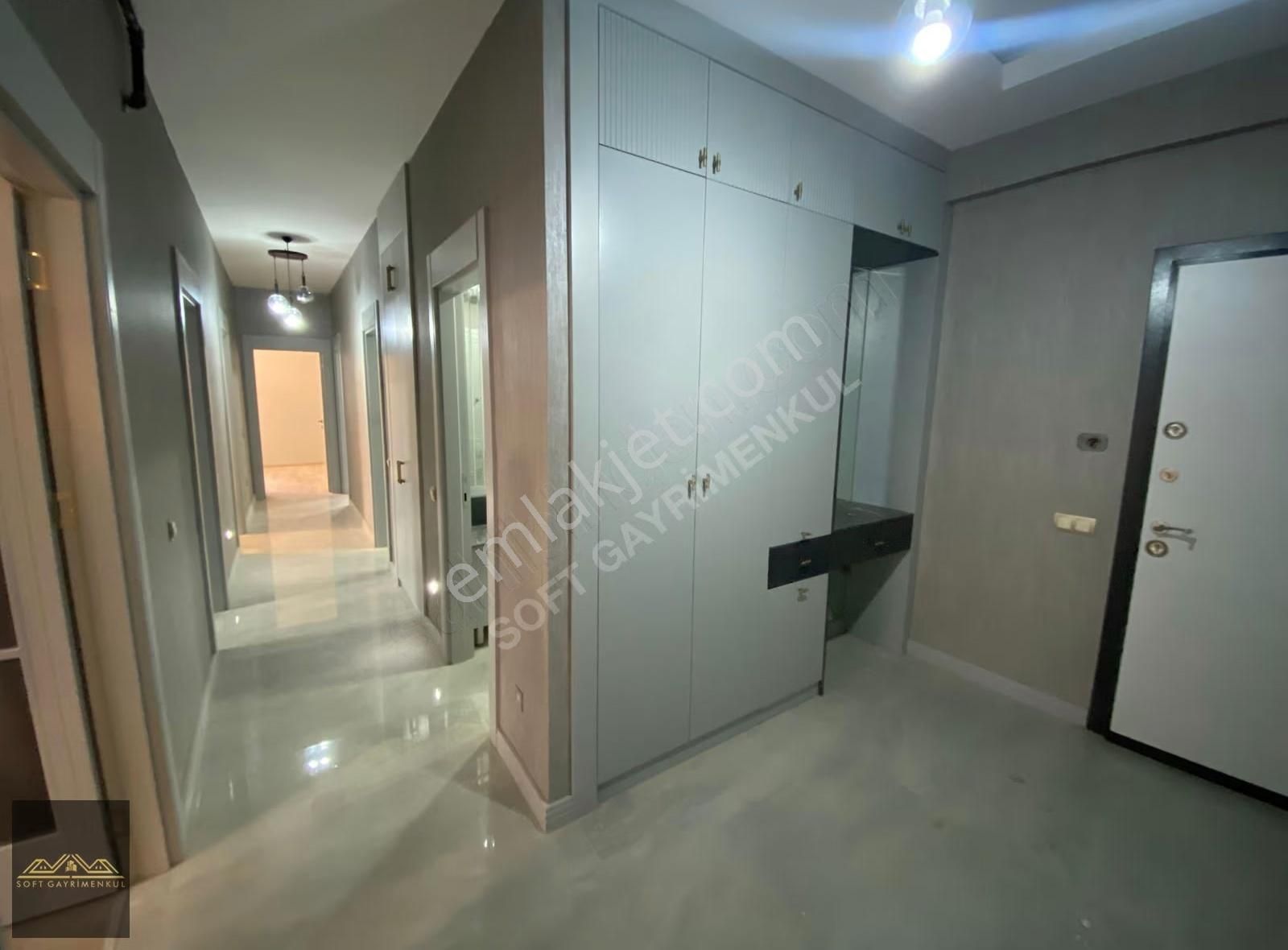 Karacaahmet 2' Ultra Lüks Yüksek Giriş Masrafsız Sıfır 3+1 Daire - Görsel 13