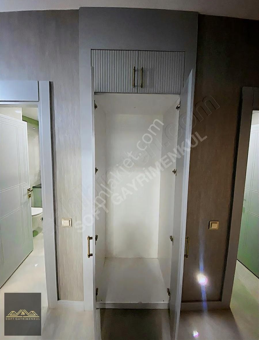 Karacaahmet 2' Ultra Lüks Yüksek Giriş Masrafsız Sıfır 3+1 Daire - Görsel 14