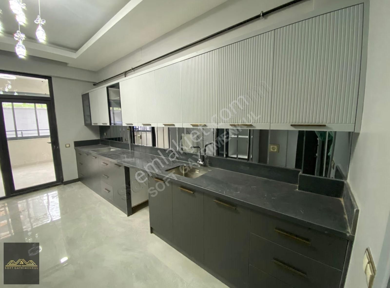 Karacaahmet 2' Ultra Lüks Yüksek Giriş Masrafsız Sıfır 3+1 Daire