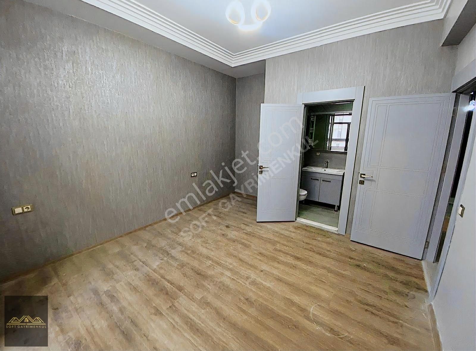 Karacaahmet 2' Ultra Lüks Yüksek Giriş Masrafsız Sıfır 3+1 Daire - Görsel 7