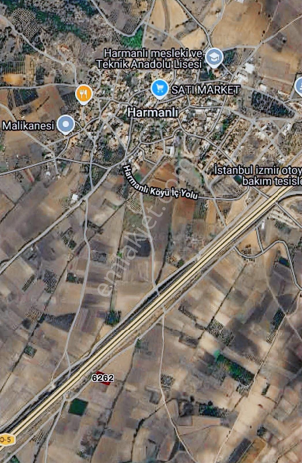 Karacabey Harmanlıda Satılık Tarla - Görsel 3