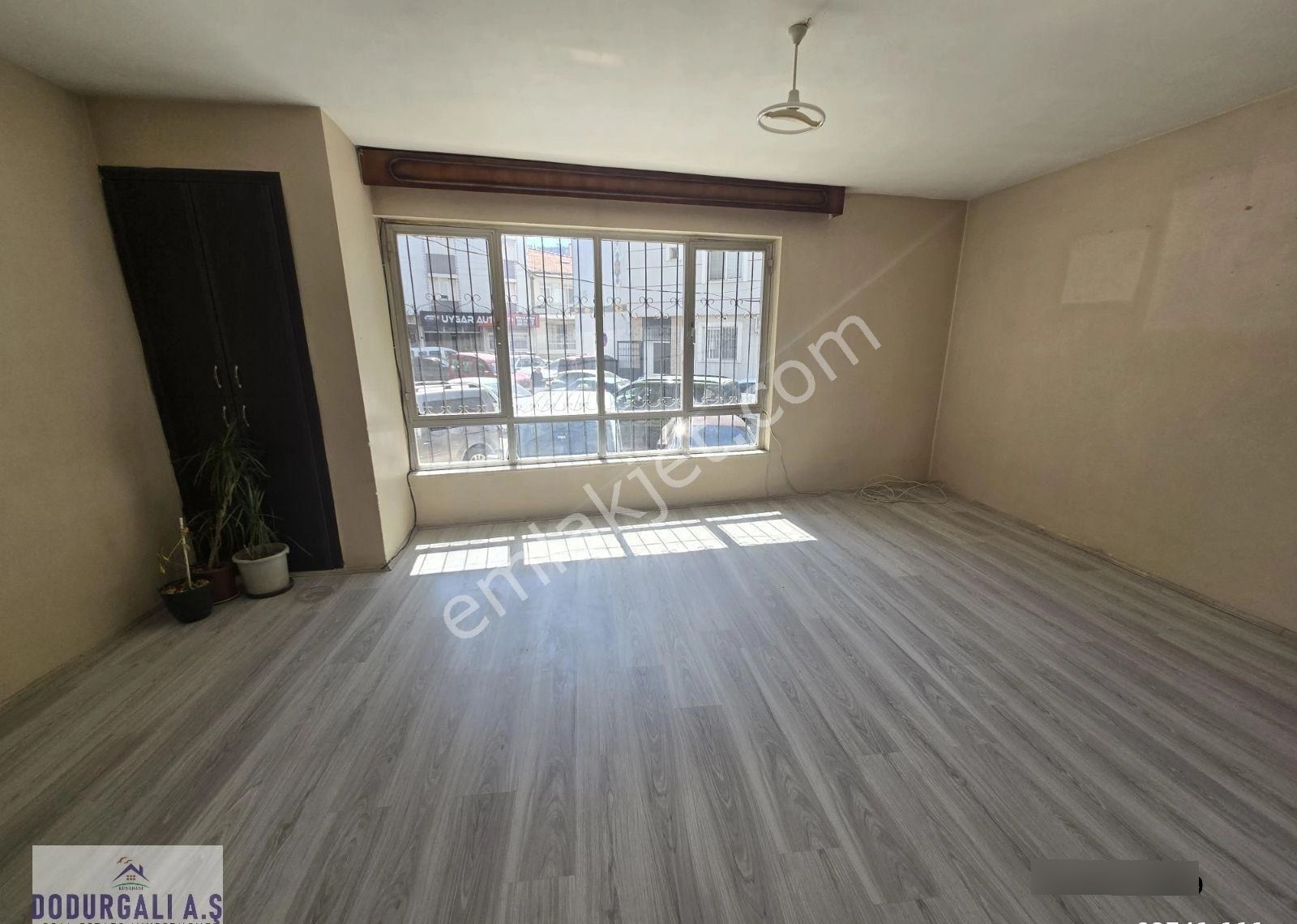 Söke Merkezde Kiralık 3+1 Daire