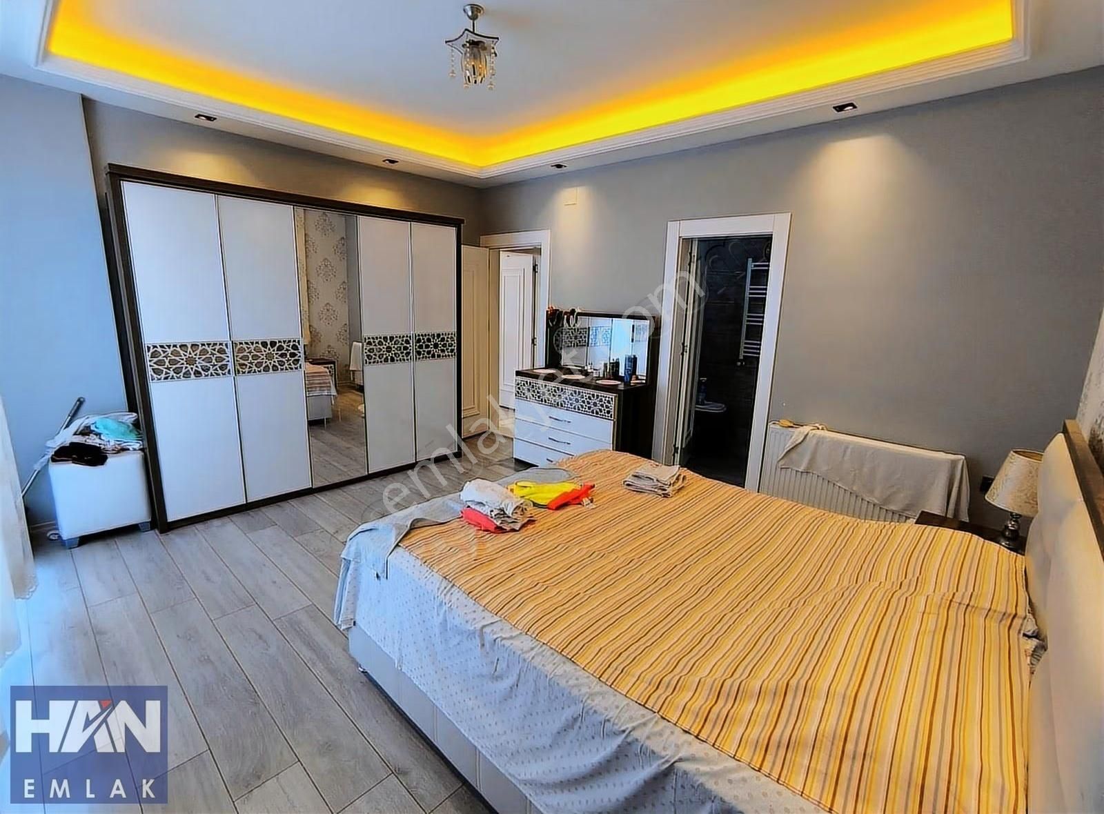 Han Emlak'tan Merkez'in Eşsiz Projesinde Havuzlu Ferah 4+1 - Görsel 3