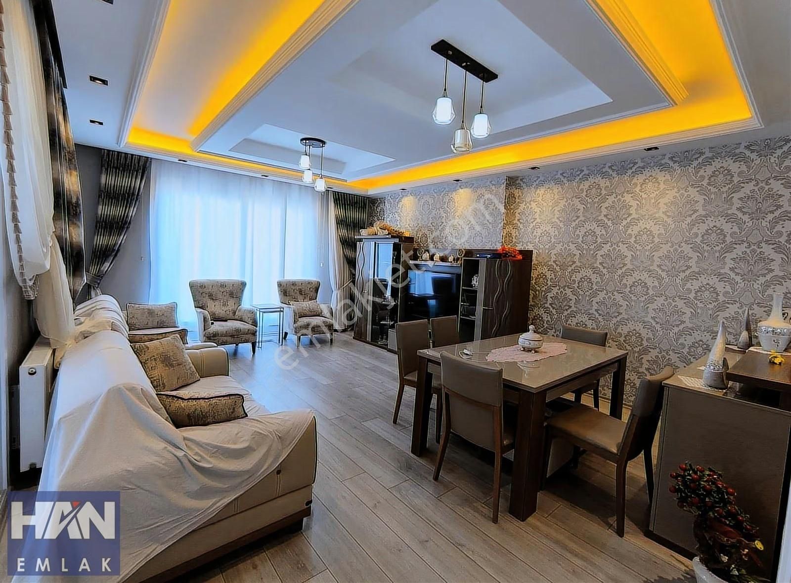 Han Emlak'tan Merkez'in Eşsiz Projesinde Havuzlu Ferah 4+1