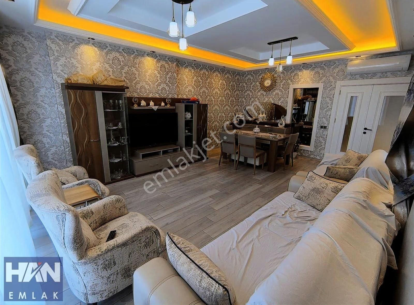 Han Emlak'tan Merkez'in Eşsiz Projesinde Havuzlu Ferah 4+1 - Görsel 12