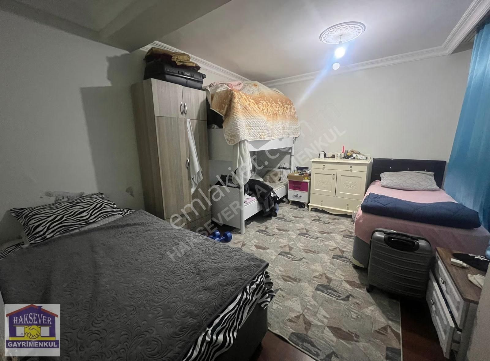 Haksever Gayrimenkul'den 2+1 90m2 Düz Giriş Satılık Bahçe Katı - Görsel 14