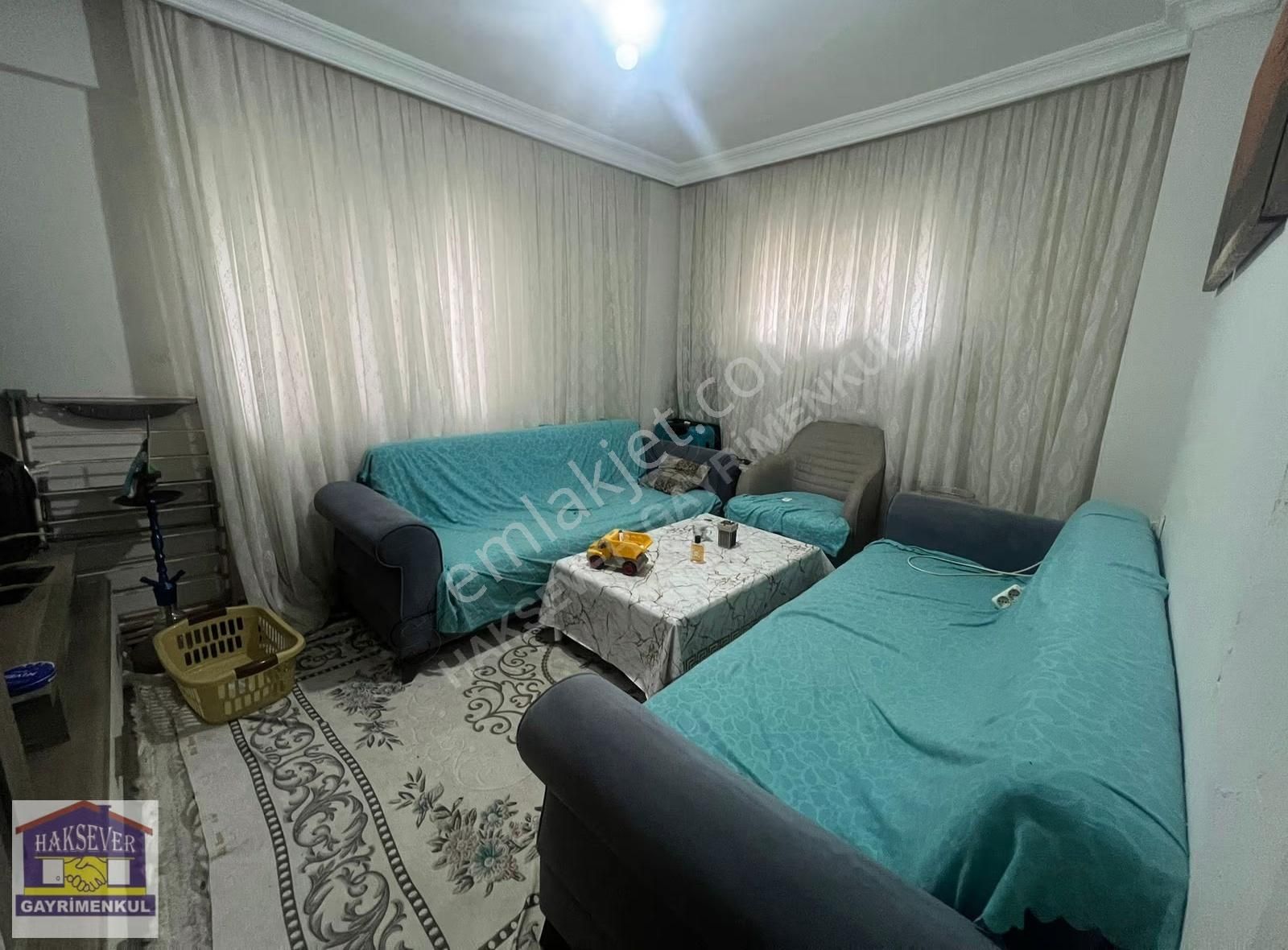 Haksever Gayrimenkul'den 2+1 90m2 Düz Giriş Satılık Bahçe Katı - Görsel 24