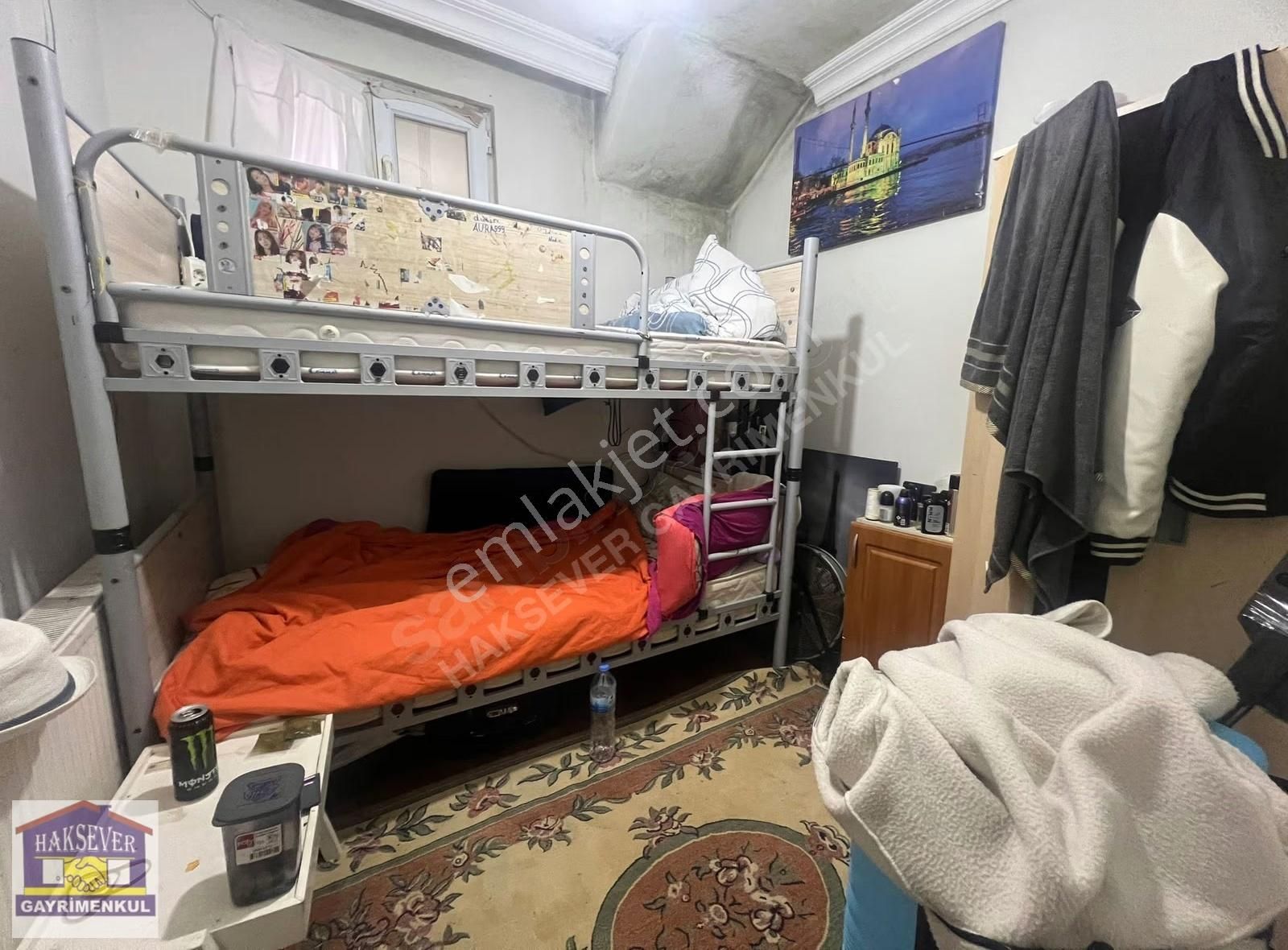 Haksever Gayrimenkul'den 2+1 90m2 Düz Giriş Satılık Bahçe Katı - Görsel 28