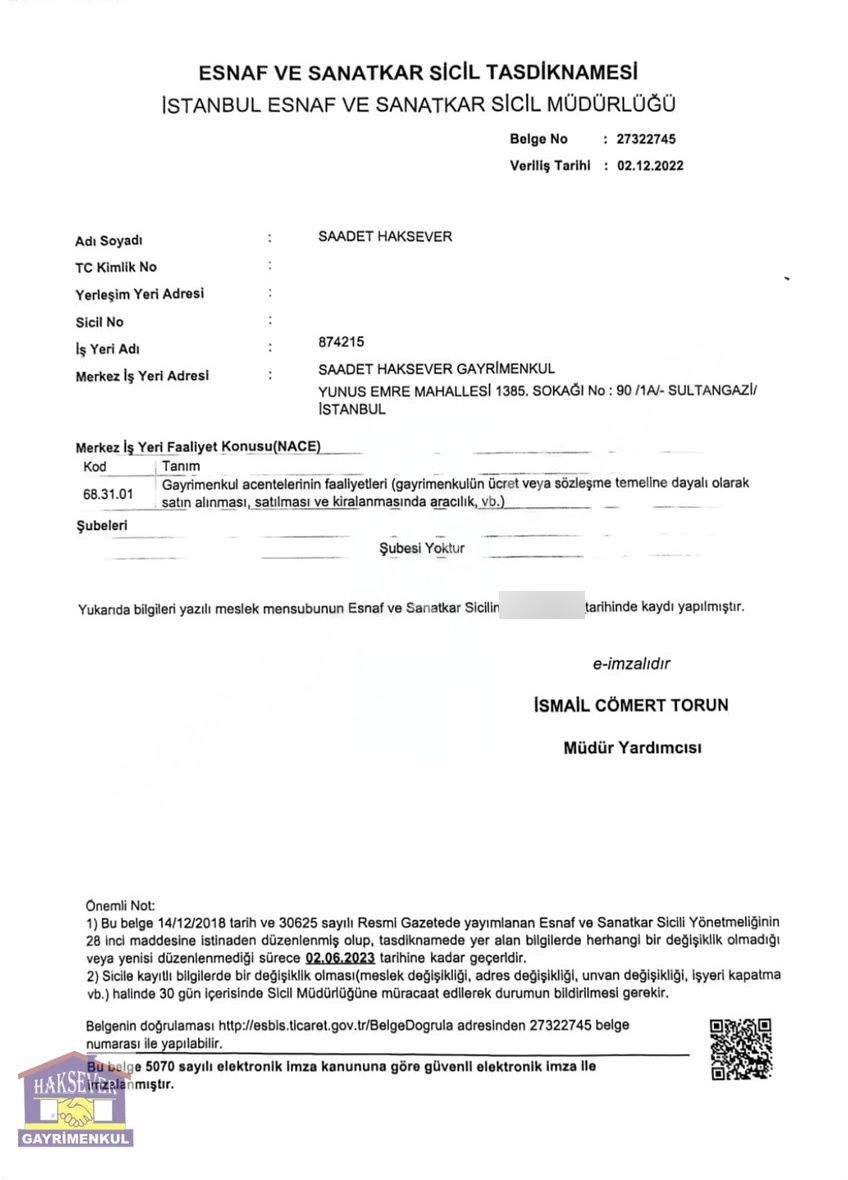 Haksever'den K.k.bekir'de Sıfır Yaş Asansörlü 2.kat Satılık - Görsel 20