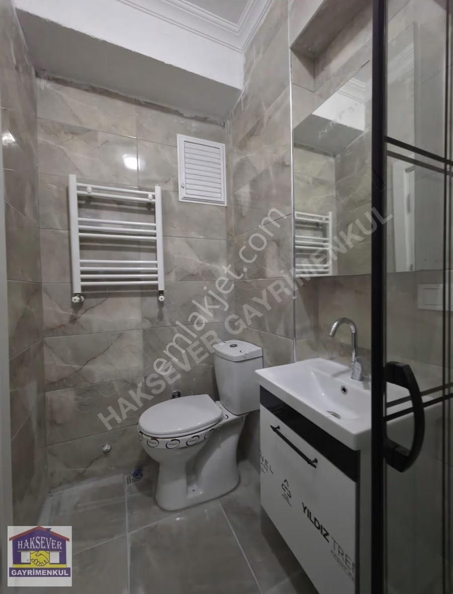 Haksever'den K.k.bekir'de Sıfır Yaş Asansörlü 2.kat Satılık - Görsel 27