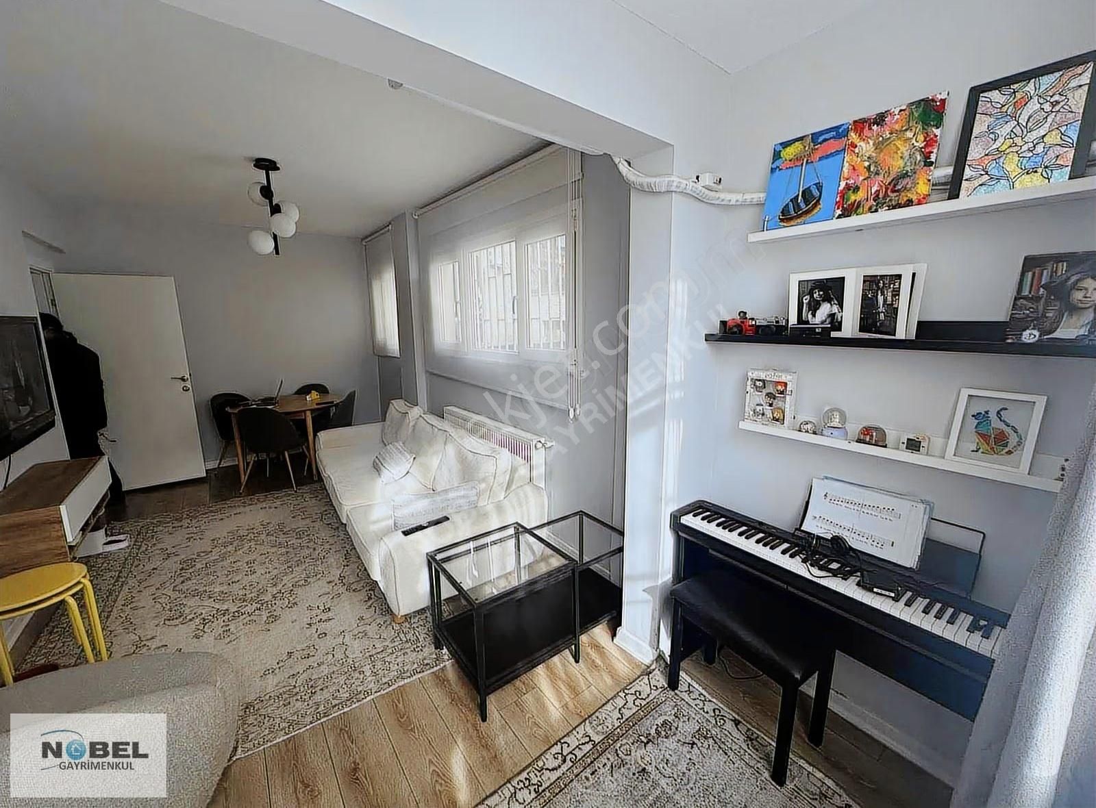 Bahçeli Düz Giriş Satılık Metroya Yakın 2+1 Daire Üsküdar - Görsel 5