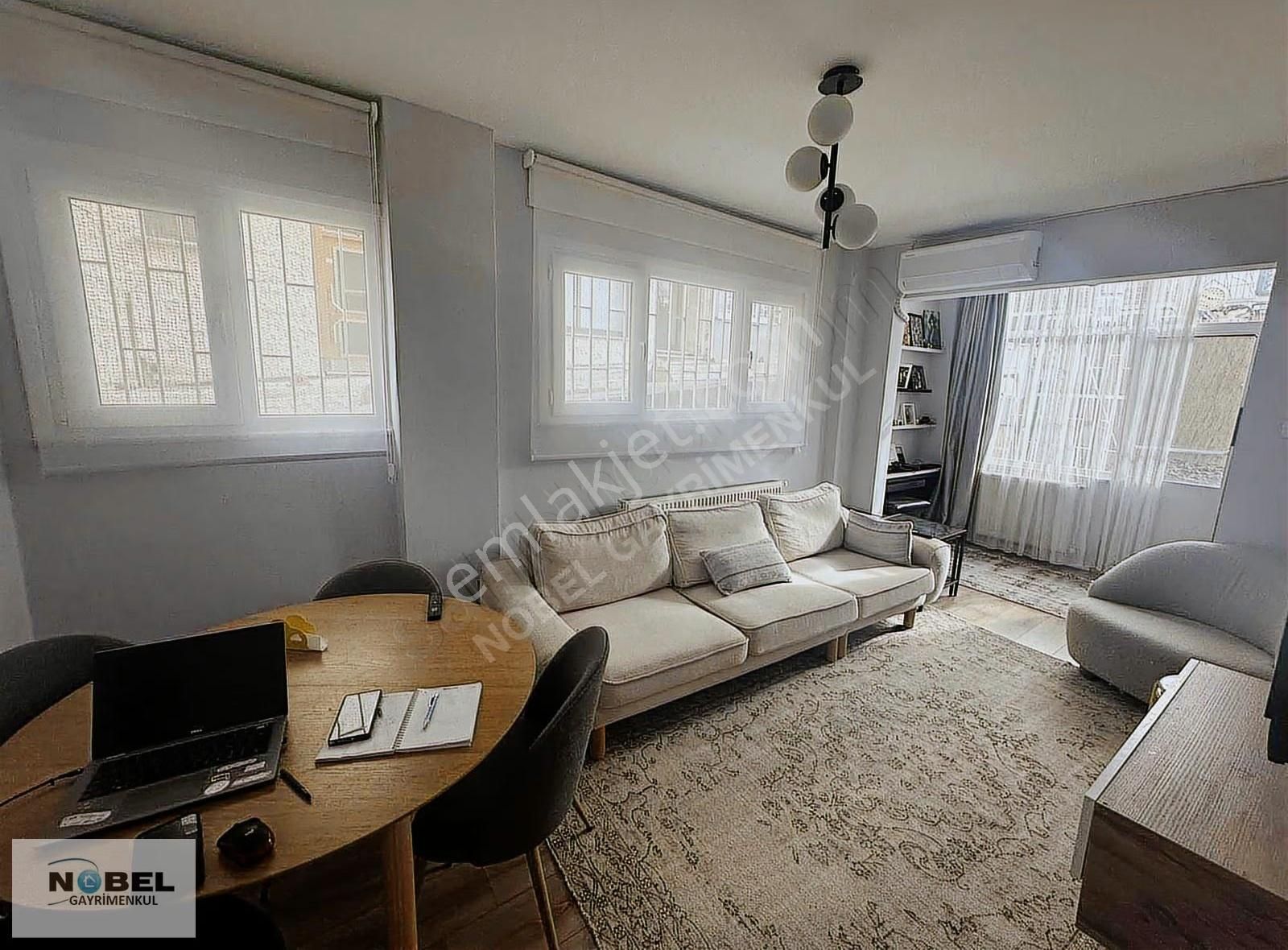 Bahçeli Düz Giriş Satılık Metroya Yakın 2+1 Daire Üsküdar - Görsel 3