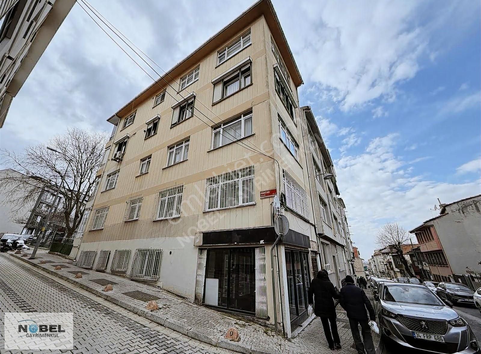 Bahçeli Düz Giriş Satılık Metroya Yakın 2+1 Daire Üsküdar - Görsel 14