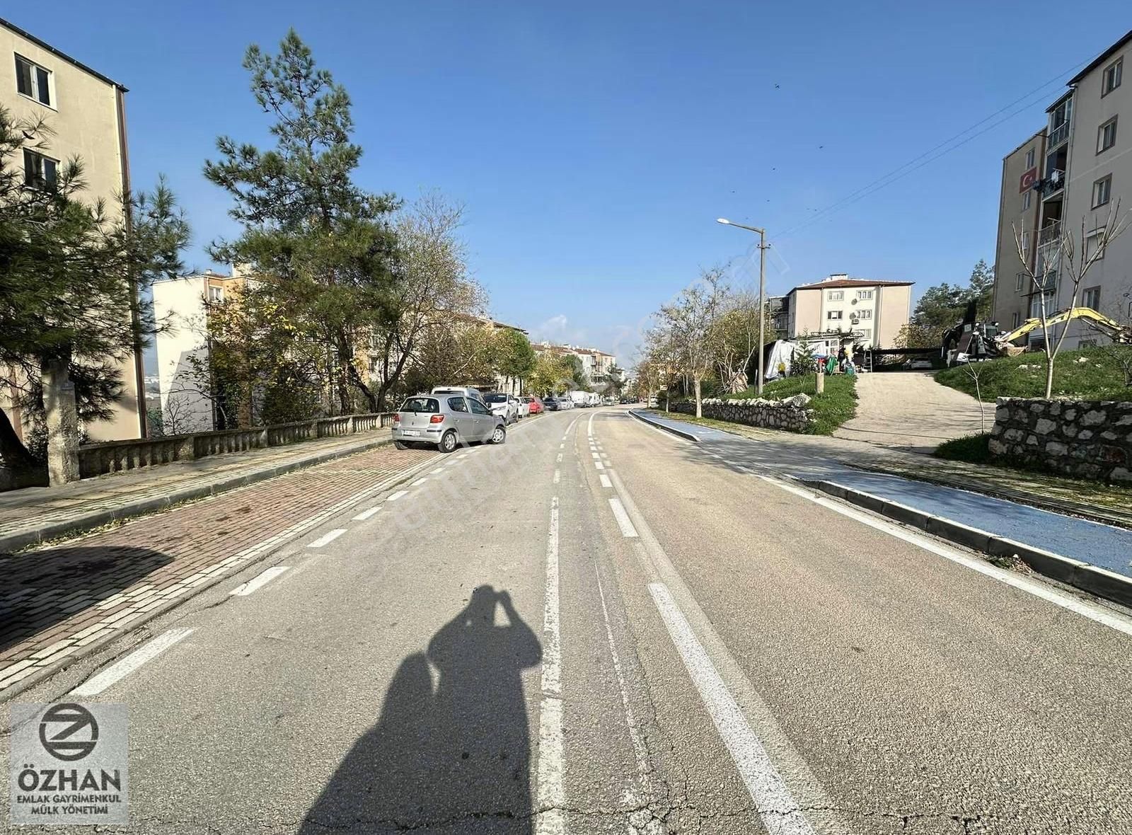 Özhan Emlaktan Balkan Mh'de Ayrı Mutfaklı Aileye Uygun 2+1 - Görsel 17