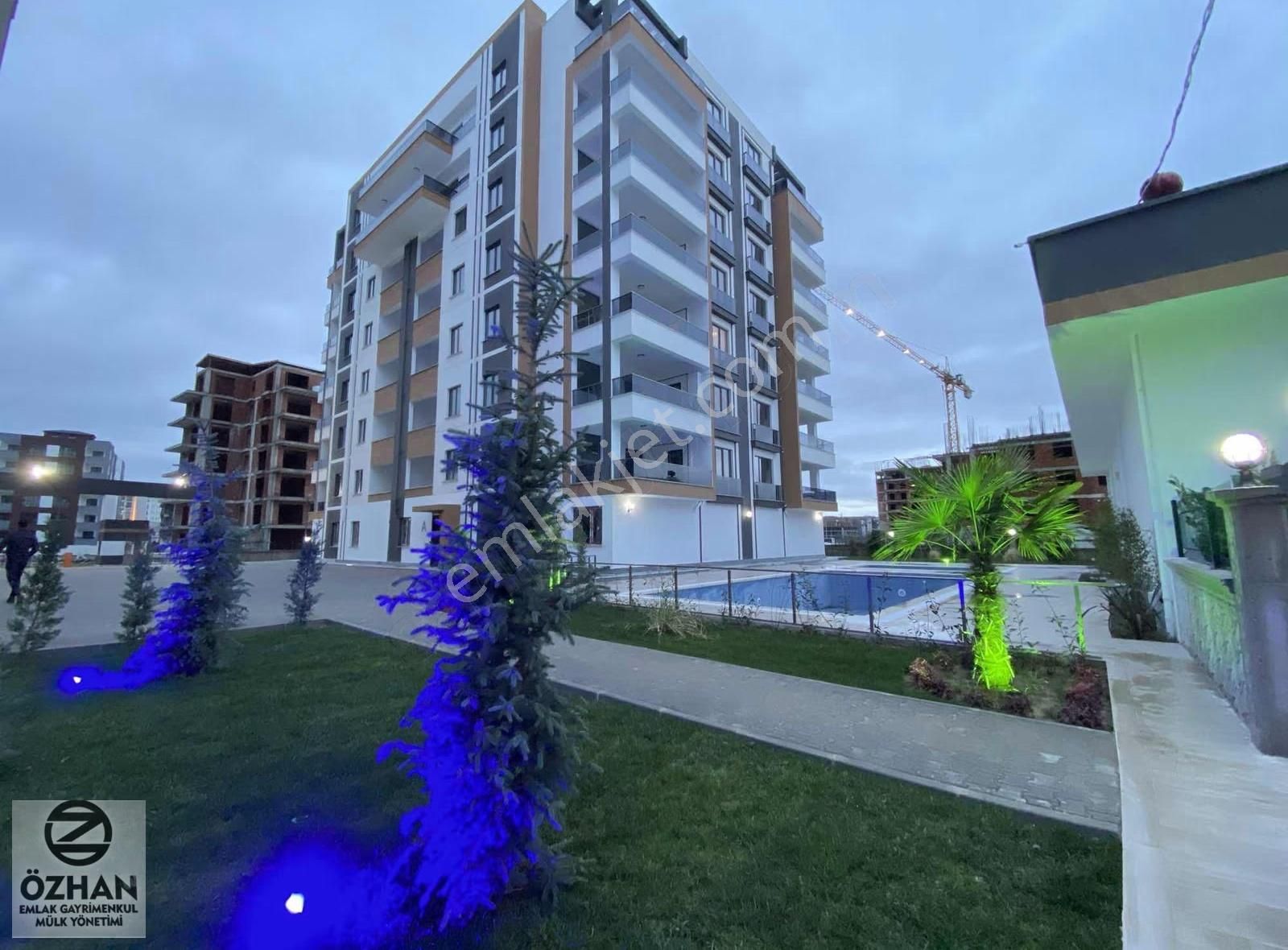 Özhan Emlaktan Acil,balkan Bulvarında,arakat,3+1 Daire