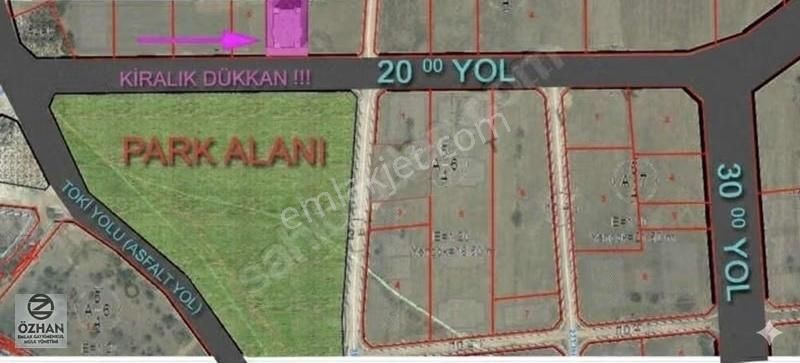 Özhan Emlaktan Balkan Mh'de İşlek Cad.üzeri Kiralık Dükkan - Görsel 14