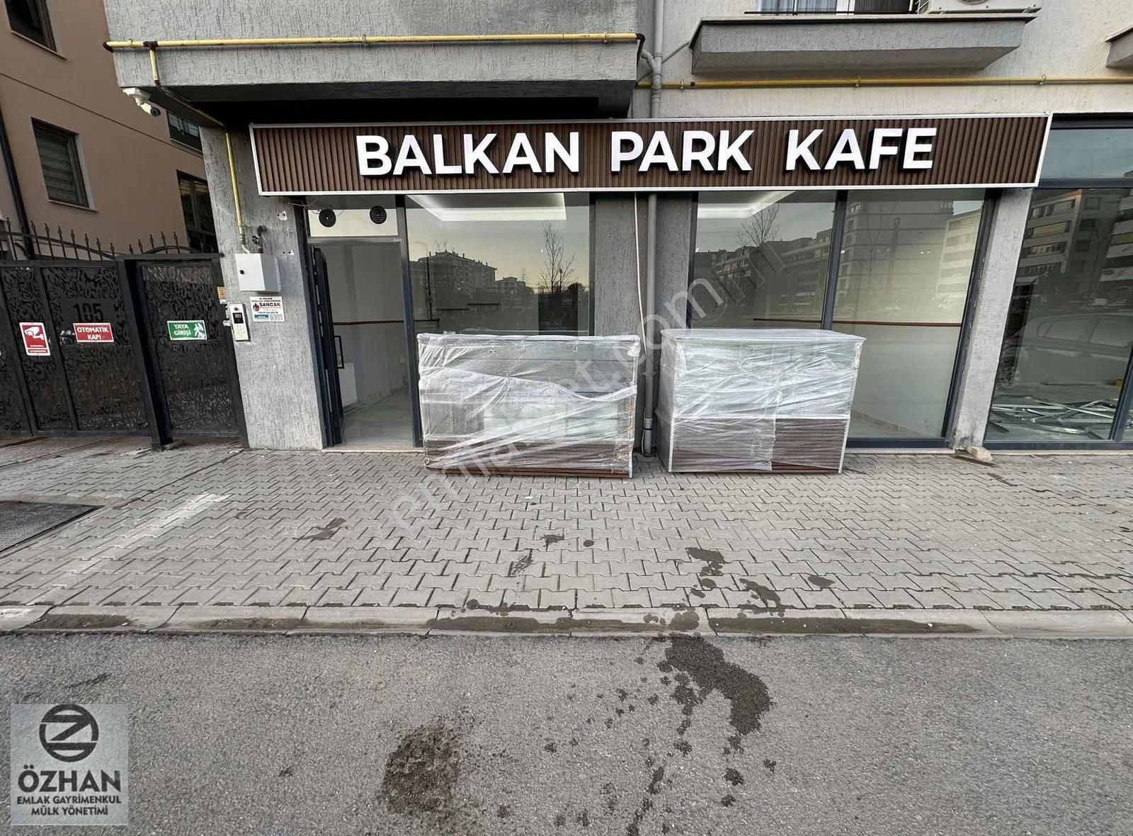 Özhan Emlaktan Balkan Mh'de İşlek Cad.üzeri Kiralık Dükkan - Görsel 8
