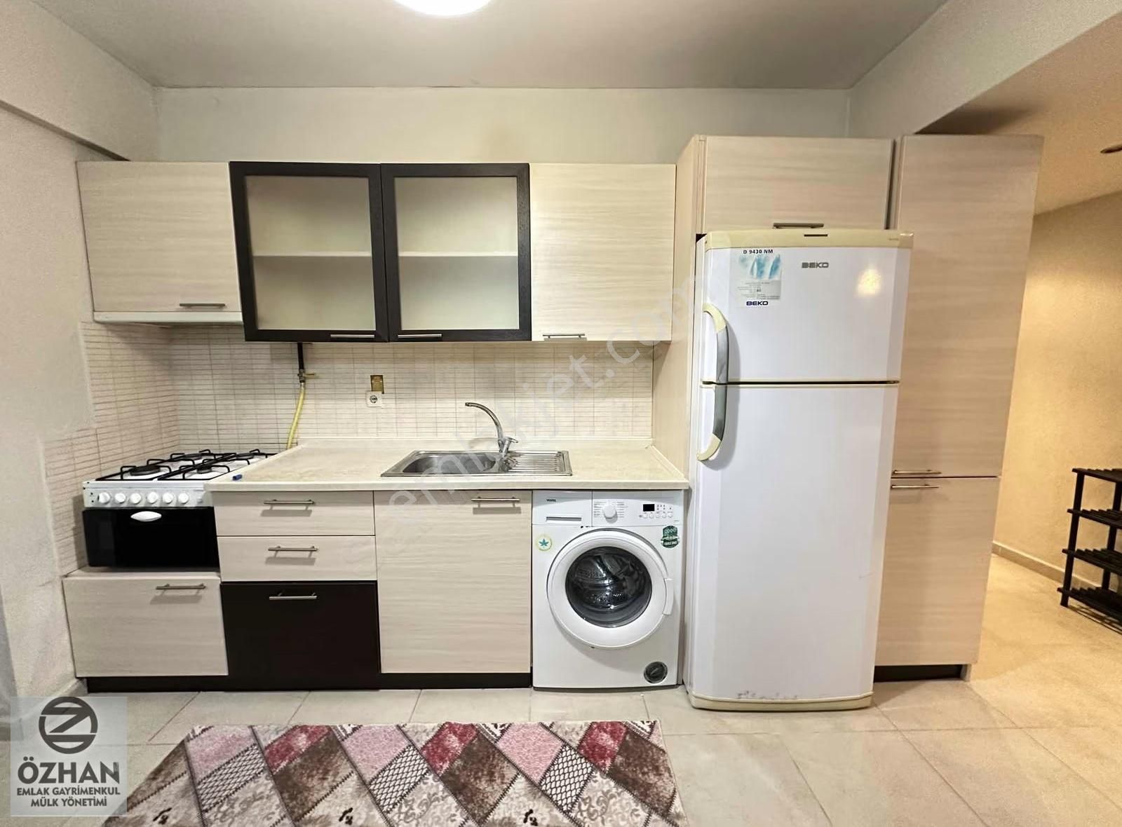 Özhan Emlaktan Merkezi Konumda,eşyalı Kiralık 1+1 - Görsel 9