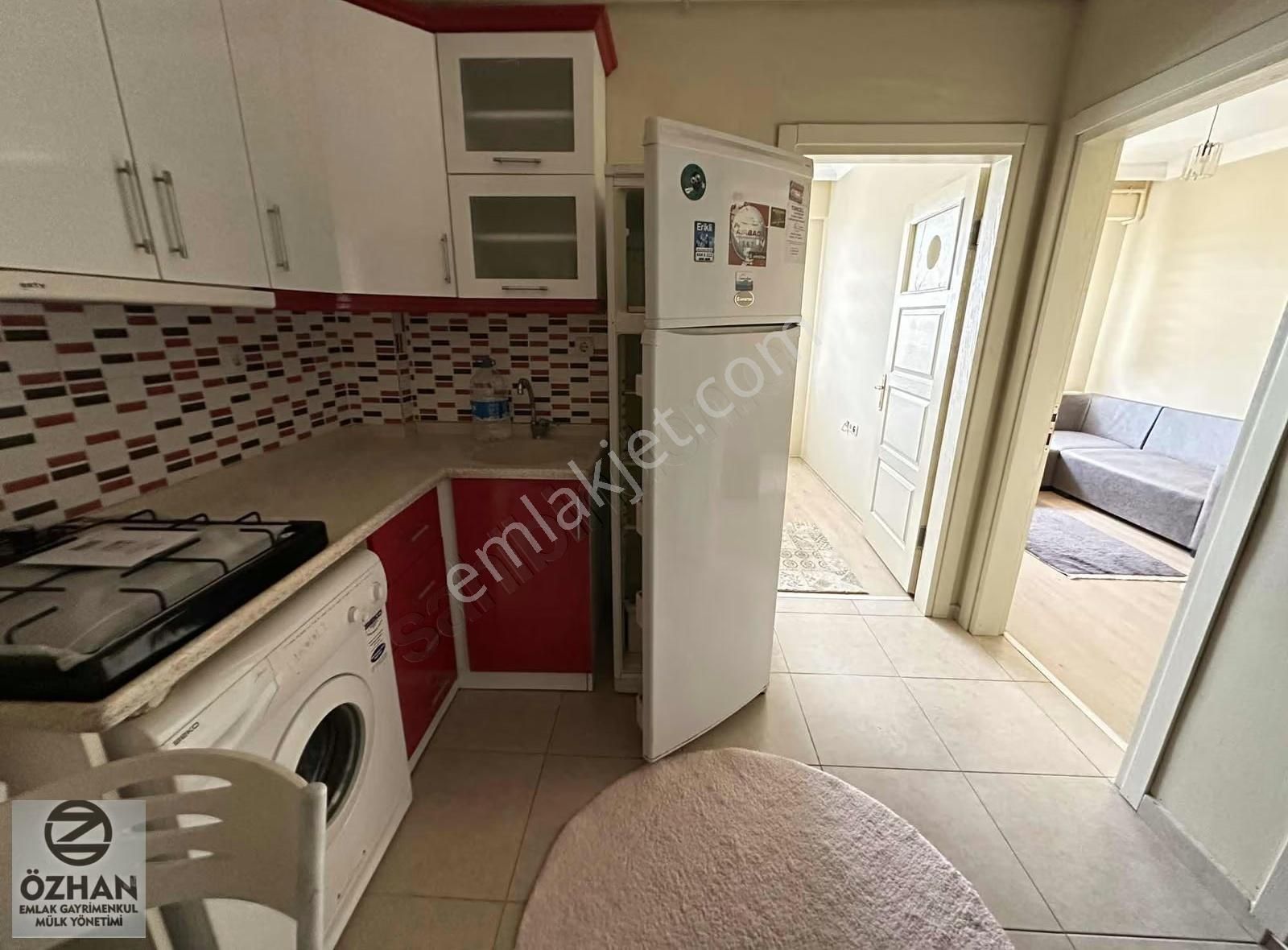 Özhan Emlaktan Site İçerisinde,manzaralı,arakat,eşyalı 2+0 - Görsel 18