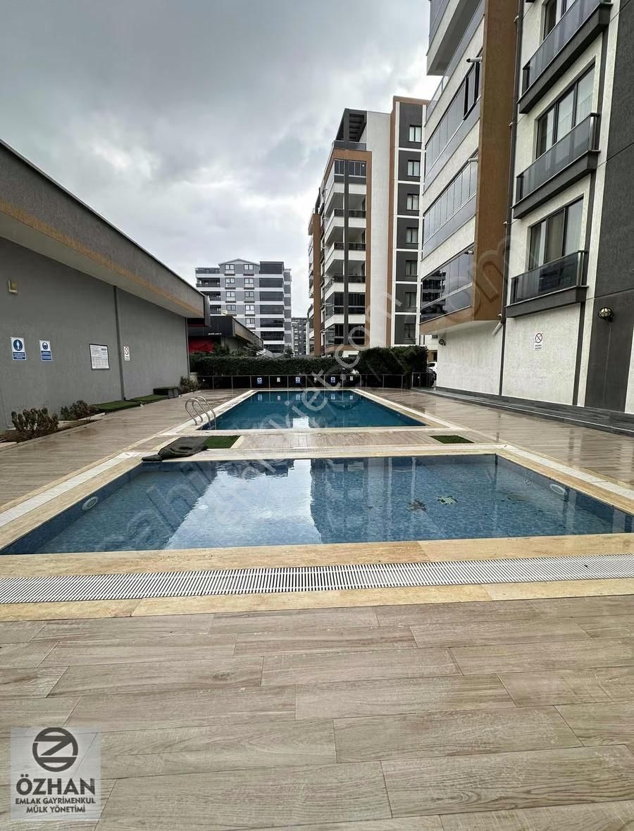 Özhan Emlaktan Bulvarda,havuzlu,spor Salonlu,arakat 3+1 - Görsel 8