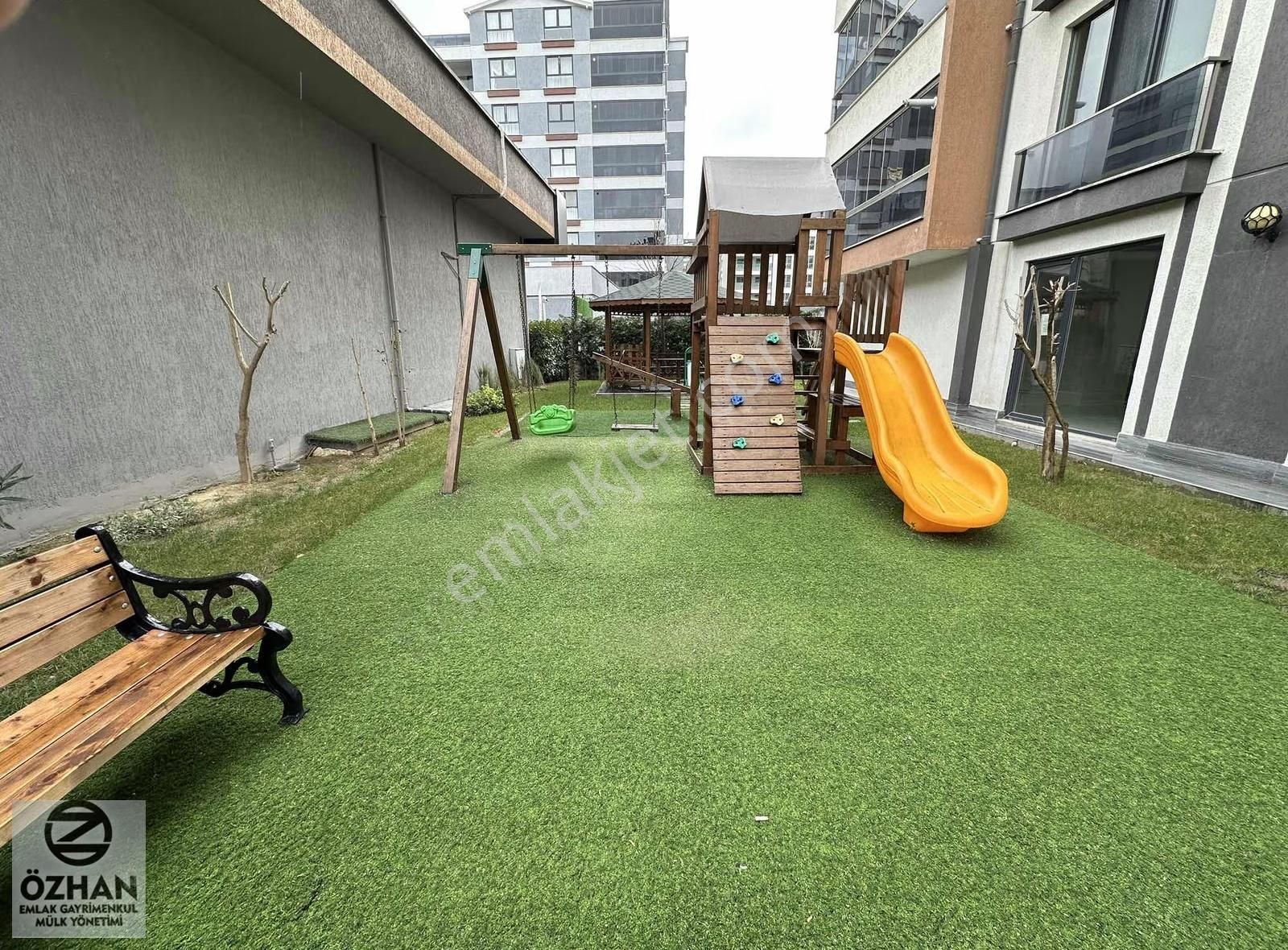 Özhan Emlaktan Bulvarda,havuzlu,spor Salonlu,arakat 3+1 - Görsel 18